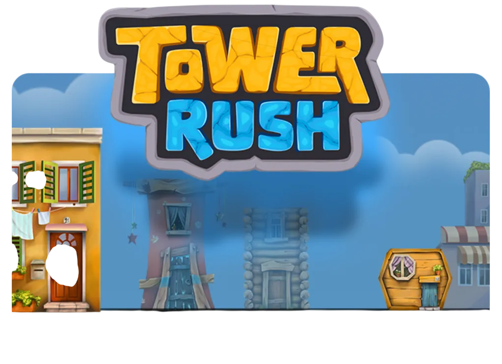 Schritt f&uuml;r Schritt: So l&auml;uft Tower Rush